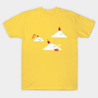 Parade of Clouds T-Shirt